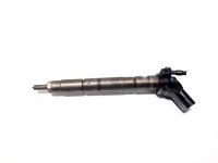 Injector, cod 059130277AJ, 0445115054, Audi A6 Allroad (4FH, C6) 2.7 TDI, BPP (id:518100)