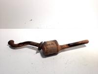 Catalizator, cod 208026928R, Dacia Sandero 2, 1.2 benz, D4F732 (id:520617)