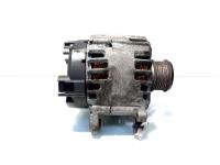 Alternator 180A Valeo, cod 03L903023B, VW Passat Alltrack (365), 2.0 TDI, CFF (pr:110747)