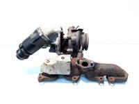 Turbosuflanta KKK, cod 03L253056G, VW Jetta 4 (6Z), 2.0 TDI, CFF (idi:523850)