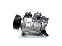 Compresor clima, cod 8K0260805L, Audi A6 Avant (4F5, C6), 2.0 TDI, CAHA (pr;564389)