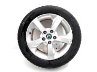 Janta aliaj R16, cod 1Z0601025AG, Skoda Octavia 2 Combi (1Z5) (idi:517865)