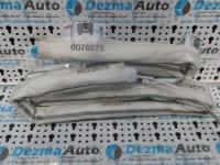 Airbag cortina dreapta, 5J7880742A, Skoda Roomster (5J) 1.4tdi (id:188518)