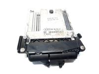 Calculator motor, cod 03G906016LQ, 0281013887, Audi A4 Avant (8ED, B7) 2.0 tdi, BPW (id:522308)