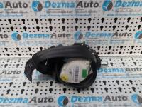 Centura stanga fata cu capsa, 5J2857701, Skoda Roomster 5J (id.188531)