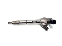 Injector, cod 04L130277AD, 0445110473, Audi A3 Cabriolet (8V7, 8VE), 1.6 TDI, CRK (idi:520098)