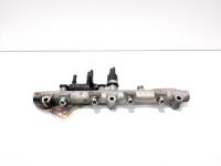 Rampa injectoare cu senzor, cod 0445214017, Citroen C8, 2.2 HDI, 4HW (id:522627)