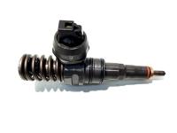 Injector, cod 038130073BN, BPT, 0414720313, VW Caddy 3 (2KA, 2KH), 1.9 TDI, BLS (idi:505376)