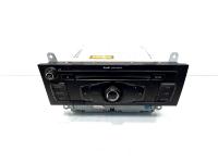 Radio CD, cod 8T1035186C, Audi A4 Avant (8K5, B8) (id:523782)