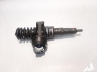 Injector, cod 038130073BN, RB3, 0414720313, Skoda Octavia 2 (1Z3), 1.9 TDI, BLS (idi:410918)