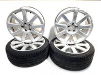 Set jante aliaj, R18, ET43,  cod 4E0601025AB, Audi A4 (8EC, B7) (id:523929)