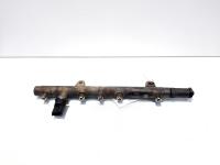 Rampa injectoare cu senzor, cod 8200347176, 0445214024, Renault Megane 2, 1.9 DCI, F9Q804 (id:524234)