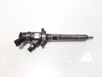 Injector, cod 0445110311, Peugeot 307, 1.6 HDI, 9HX (id:522082)