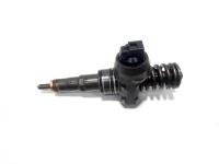 Injector, cod 038130073BN, RB3, 0414720313, Vw Golf 5 Variant (1K5) 1.9 TDI, BLS (id:521188)