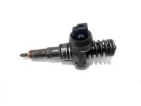 Injector, cod 038130073BN, RB3, 0414720313, Vw Golf 5 Variant (1K5) 1.9 TDI, BLS (id:523258)