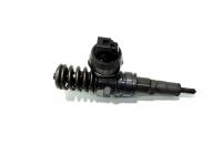 Injector, cod 038130073BA, BTD, 0414720216, Vw Passat (3B3) 1.9 TDI, AVF (id:522026)