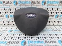 Airbag volan, 4M51-A042B85-DD, Ford Focus 2 hatchback (DA) 1.6tdci