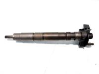 Injector, 03L130277, 0445116030, Audi A4 Avant (8K5, B8), 2.0 TDI, CAHA (pr:110747)