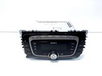 Radio CD Sony, cod BS7T-18C939-AC, Ford Mondeo 4 Turnier (id:526717)