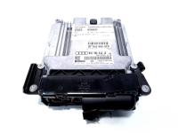 Calculator motor, cod 03G906016JD, 0281012654, Audi A4 (8EC, B7), 2.0 TDI, BRE (id:526837)