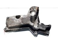 Suport motor stanga, cod 6763217-02, Bmw 5 Touring (E61), 2.0 diesel, 204D4 (idi:514582)