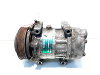 Compresor clima, cod 7700111289, Renault Clio 2, 1.9 DTI, F9Q780 (idi:514346)