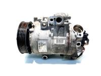 Compresor clima, cod 6Q0820803D, VW Polo sedan (9N), 1.9 SDI, ASY (idi:512225)