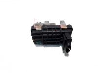Actuator turbosuflanta, cod 6NW008412, Ford Focus 2 (DA) 1.8 TDCI, KKDA (id:516612)