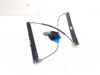 Macara cu motoras dreapta fata, cod 7L0837462C, Vw Touareg (7LA, 7L6) (id:528227)
