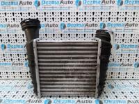 Radiator intercooler dreapta, 3B0145806, Audi A4 (8EC, B7) 2.5tdi