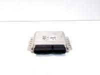 Calculator motor, cod 46821767, 0281010336, Alfa Romeo 156 (932) 2.4 JTD, 839A6000 (id:528934)