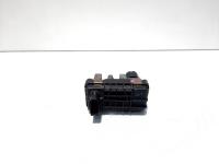 Actuator turbina, cod 6NW009228, Bmw 3 (E90) 2.0 D, N47D20A (pr:199144)