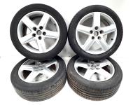 Set jante aliaj R17, cod 4F0601025AF, Audi A6 Allroad (4FH, C6) (idi:526627)