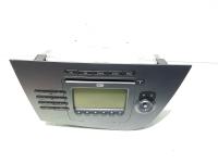 Radio cu mp3, cod 1P1035186B, Seat Leon (1P1) (id:530047)