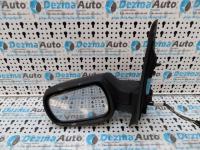 Oglinda electrica stanga fata, 2S61-17683-BP, Ford Fiesta 5, 2002-2008 (id:189321)