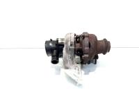 Turbosuflanta, cod 9686120680, Ford Focus 3 Turnier, 1.6 TDCI, T1DB (idi:528703)