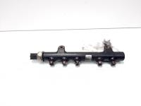 Rampa injectoare cu senzor, cod 9685297580, Ford Focus 3, 1.6 TDCI, T1DB (id:530133)