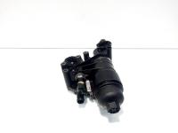 Carcasa filtru ulei, cod 152085948R, Renault Megane 3, 1.6 DCI, R9M402 (idi:528651)