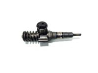 Injector, cod 03G130073G+, BPT, 414720404, Vw Golf 5 Plus (5M1) 2.0 TDI, BKD (id:528397)