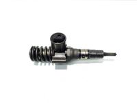 Injector, cod 03G130073G+, BPT, 414720404, Vw Golf 5 Plus (5M1) 2.0 TDI, BKD (id:528398)