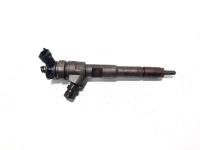 Injector, cod 0445110485, 8201108033, Renault Clio 4, 1.5 DCI, K9K608 (id:529928)