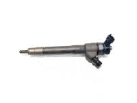 Injector, cod 0445110414, Renault Grand Scenic 3, 1.6 DCI, R9M402 (id:528489)
