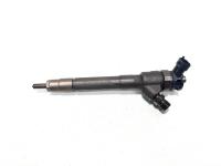 Injector, cod 0445110414, Renault Grand Scenic 3, 1.6 DCI, R9M402 (id:528487)