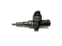 Injector, cod 038130073AJ, RB3, 0414720037, Vw Golf 4 (1J1) 1.9 TDI, ATD (id:529785)