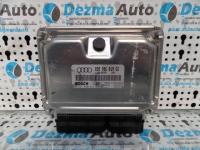 Calculator motor,cod 038906019GG, 0281010813, Audi A4 Avant (8E5, B6) 1.9tdi, (id:187656)