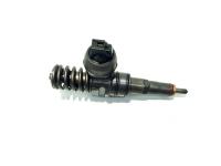 Injector, cod 038130073BA, BTD, 0414720216, Vw Passat (3B3) 1.9 TDI, AVF (id:526946)