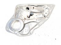 Macara cu motoras dreapta spate, cod A2048204302, Mercedes Clasa C (W204) (id:530530)