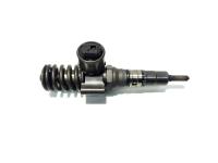 Injector, cod 03G130073G+, BPT, 0414720404, Skoda Octavia 2 Combi (1Z5), 2.0 TDI, BKD (idi:530438)