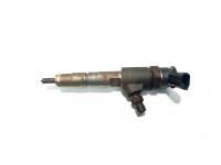 Injector, cod 0445110339, Peugeot 207 (WA), 1.4 HDI, 8HZ (idi:530127)