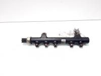 Rampa injectoare cu senzor, cod 9685297580, Ford Focus 3 Sedan, 1.6 TDCI, T1DB (idi:530133)